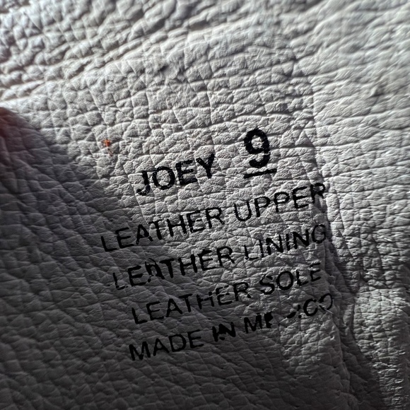 🦅|•FREEBIRD BY STEVEN•| Joey Pewter Ankle Booties Size 9 Dust Bags Included - Picture 9 of 10